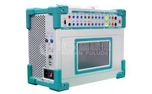 FLDJB-703M三相微機繼電保護草莓视频18免费观看