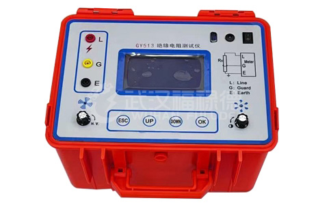 GM-5KV-20KV可調高壓兆歐表