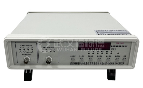 FLD-708微機型數字毫秒表